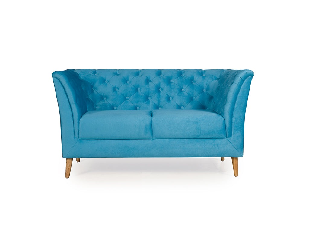 sofa 6 Luxury 3 Seater Sofa Sofa-06 β Mahogany, Custom Size & Color