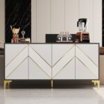 Luxury Dining Side Cabinet-11