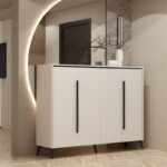 Stylish Modern Shoe Rack-12