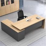 Stylish Modern Office Desk-13