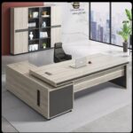 Stylish Modern Office Desk-14