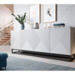 Luxury Dining Side Cabinet-16