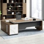 Stylish Modern Office Desk-16