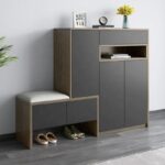 Stylish Modern Shoe Rack-15