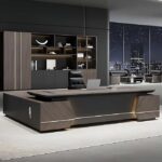 Stylish Modern Office Desk-18
