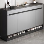 Stylish Modern Shoe Rack-16