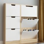 Stylish Modern Shoe Rack-17
