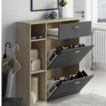 Stylish Modern Shoe Rack-18