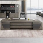 Stylish Modern Office Desk-21