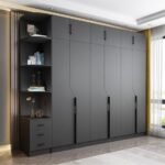 Stylish Luxury Wall Cabinet-22
