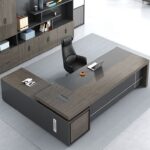 Stylish Modern Office Desk-23