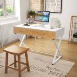 Stylish Modern Office Desk-25