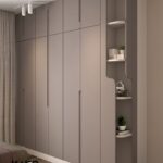 Stylish Luxury Wall Cabinet-28