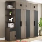 Stylish Luxury Wall Cabinet-30