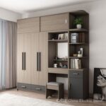 Stylish Luxury Wall Cabinet-32