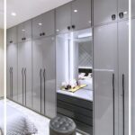 Stylish Luxury Wall Cabinet-33