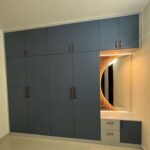 Stylish Luxury Wall Cabinet-34