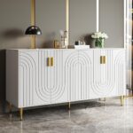 Luxury Dining Side Cabinet-05
