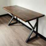 Executive Metal Desk 02