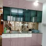 New Stylish Luxury Dining Wagon-N10