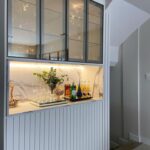 New Stylish Luxury Dining Wagon-N11