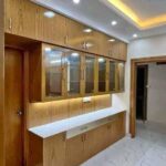 New Stylish Luxury Dining Wagon-N02