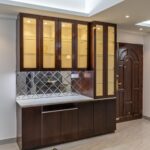 New Stylish Luxury Dining Wagon-N04