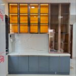 New Stylish Luxury Dining Wagon-N05