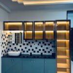 New Stylish Luxury Dining Wagon-N07