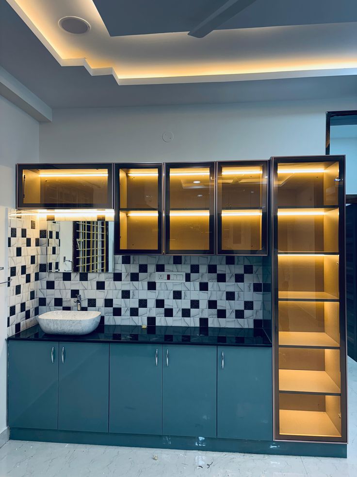 New Stylish Luxury Dining Wagon-N07