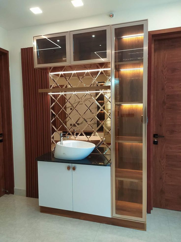 New Stylish Luxury Dining Wagon-N08