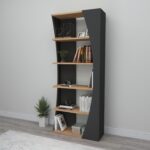 New treading Design Book shelves 01