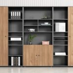 New trending Design Book shelves 09