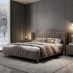 Stylish Modern Bed-41
