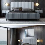 Stylish Modern Bed-43