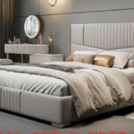 Stylish Modern Bed-44