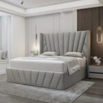 Stylish Modern Bed-45