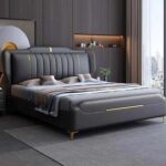 Stylish Modern Bed-32