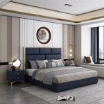 Stylish Modern Bed-33