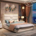 Stylish Modern Bed-35