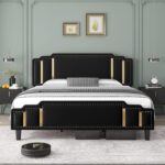 Stylish Modern Bed-38