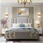 Stylish Modern Bed-39