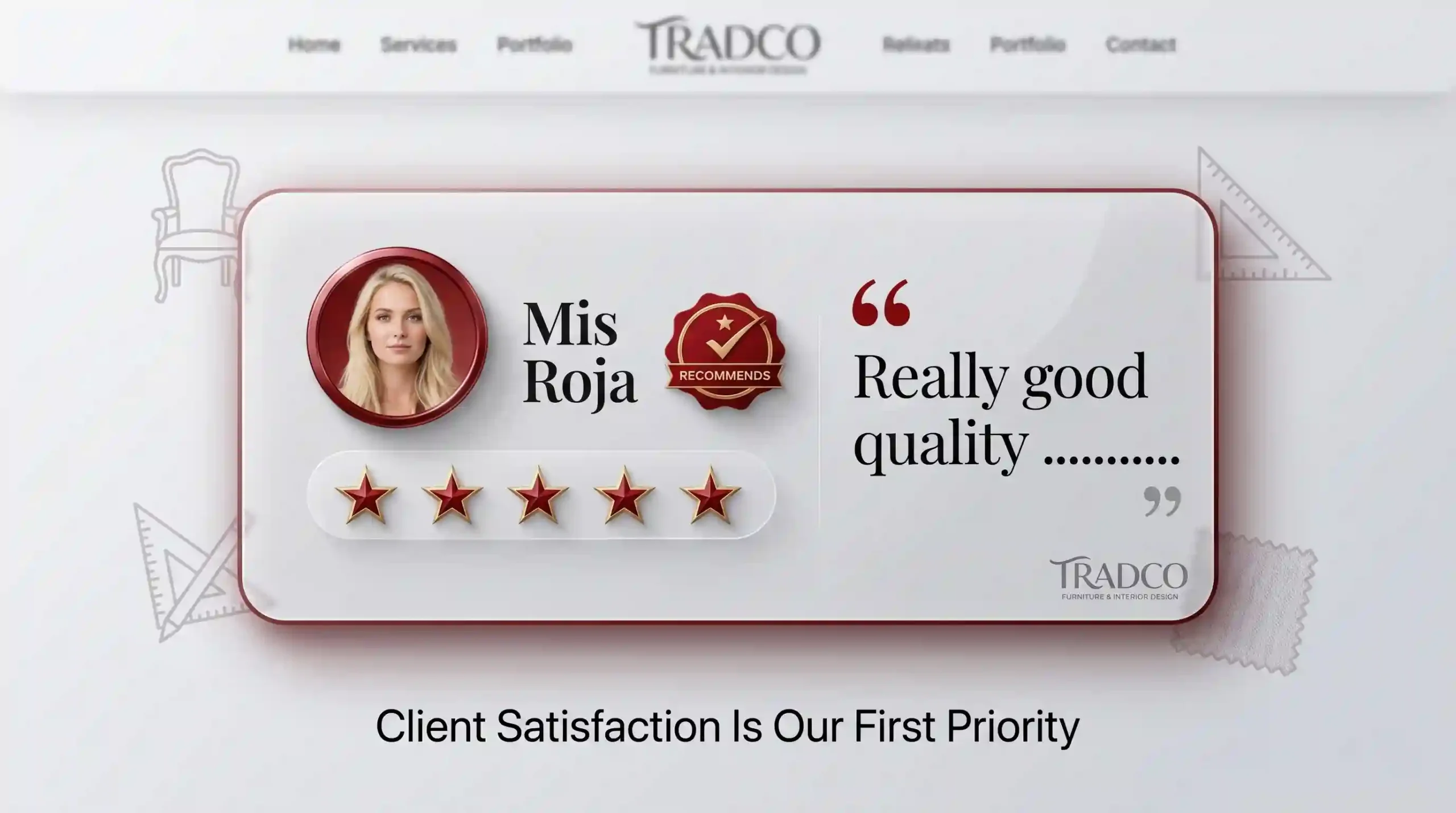 TRADCO REVIEW